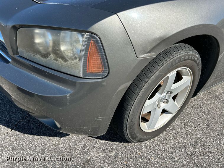 image for item NR9359 2010 Dodge Charger SXT