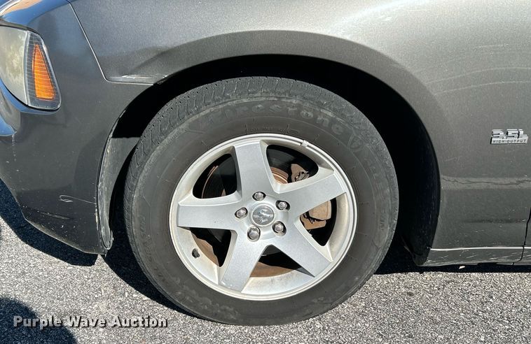image for item NR9359 2010 Dodge Charger SXT