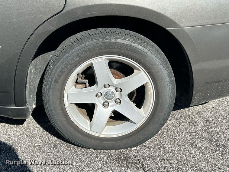 image for item NR9359 2010 Dodge Charger SXT