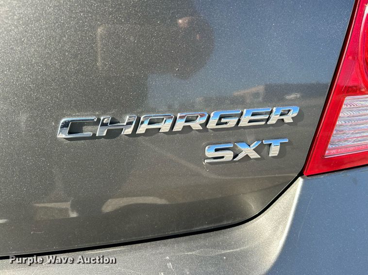 image for item NR9359 2010 Dodge Charger SXT