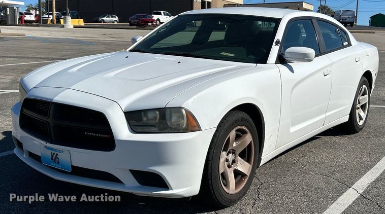 image for item NR9360 2012 Dodge Charger Police