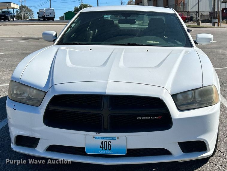 image for item NR9360 2012 Dodge Charger Police