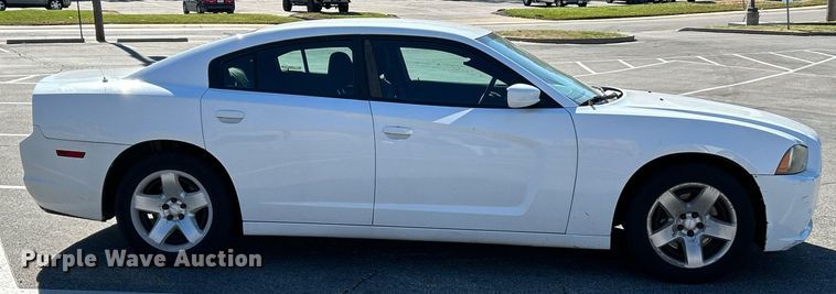image for item NR9360 2012 Dodge Charger Police