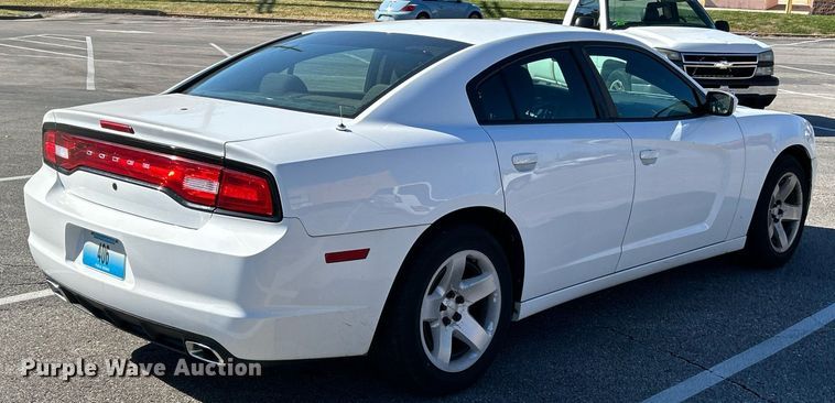 image for item NR9360 2012 Dodge Charger Police