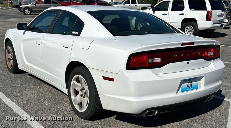 image for item NR9360 2012 Dodge Charger Police