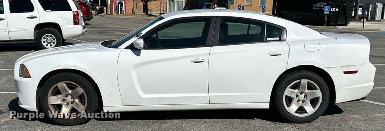 image for item NR9360 2012 Dodge Charger Police