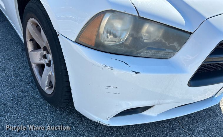 image for item NR9360 2012 Dodge Charger Police