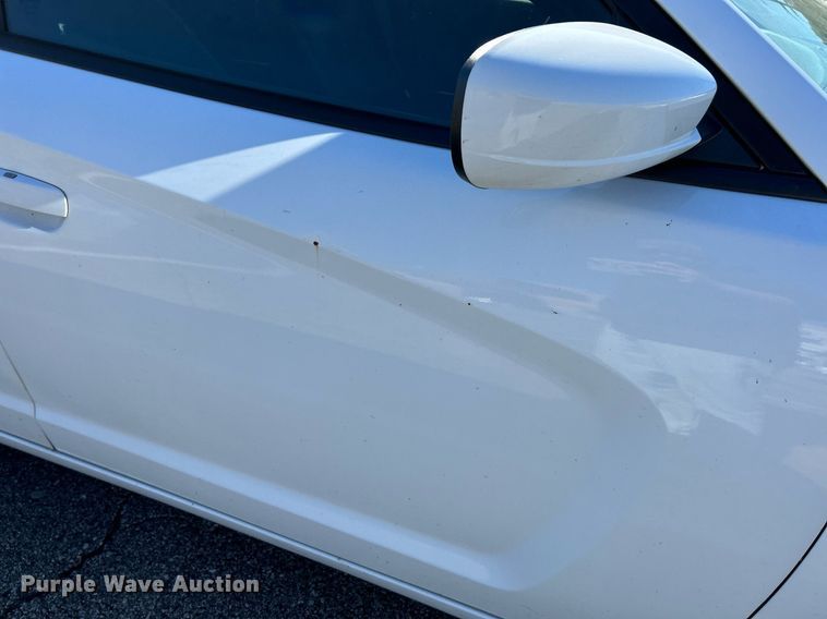 image for item NR9360 2012 Dodge Charger Police