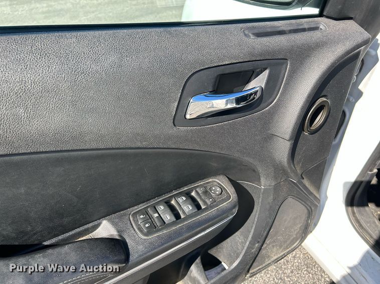 image for item NR9360 2012 Dodge Charger Police