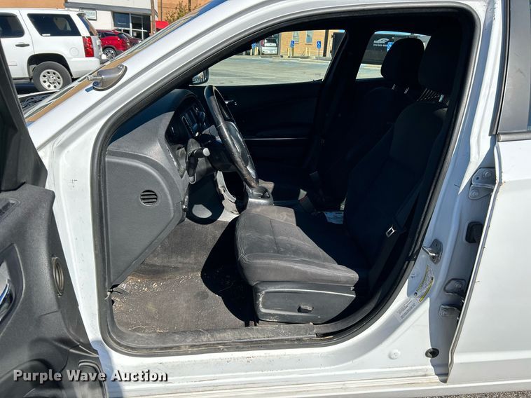 image for item NR9360 2012 Dodge Charger Police