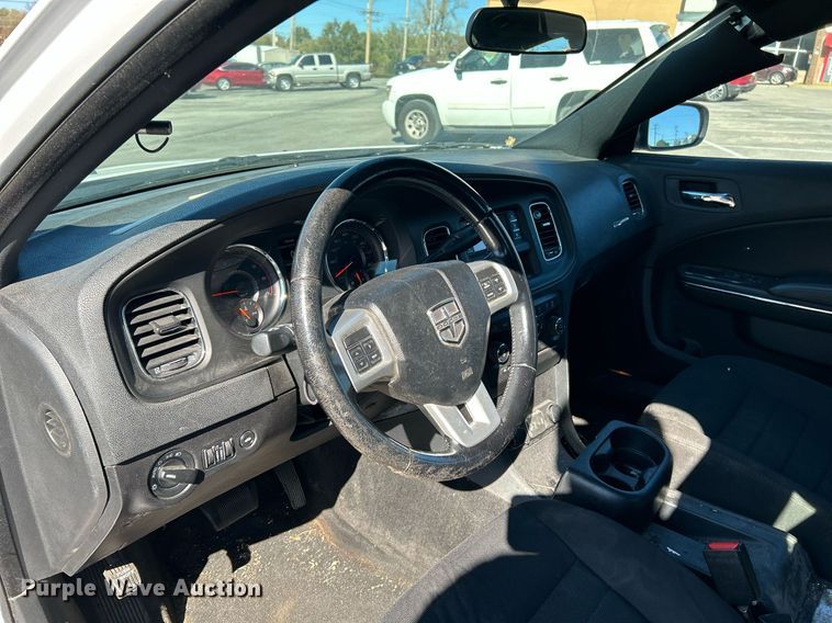 image for item NR9360 2012 Dodge Charger Police