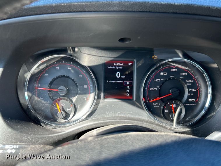 image for item NR9360 2012 Dodge Charger Police