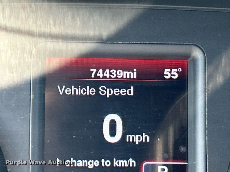 image for item NR9360 2012 Dodge Charger Police