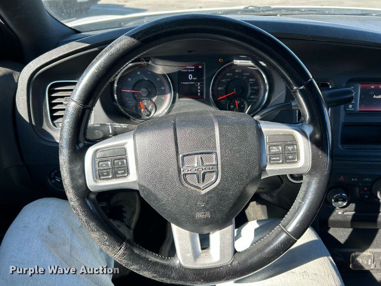 image for item NR9360 2012 Dodge Charger Police