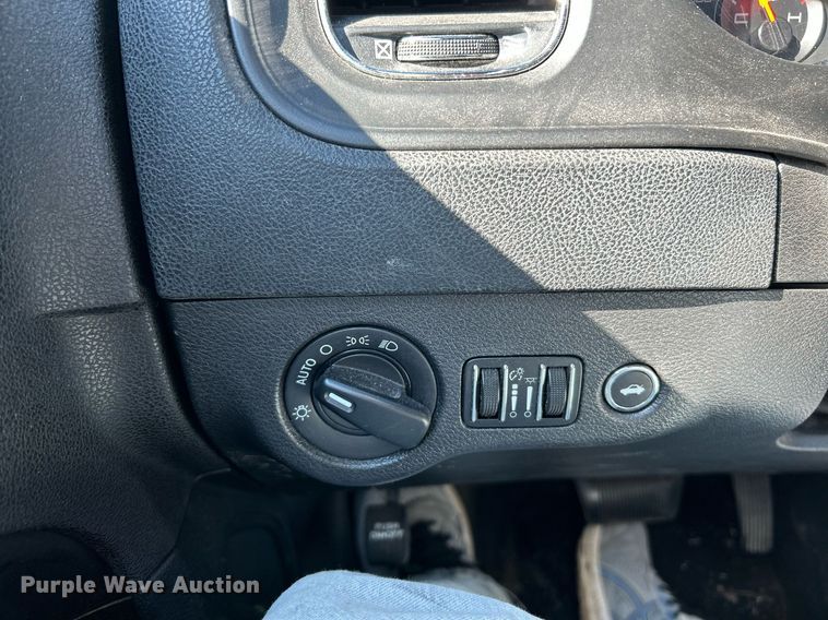 image for item NR9360 2012 Dodge Charger Police