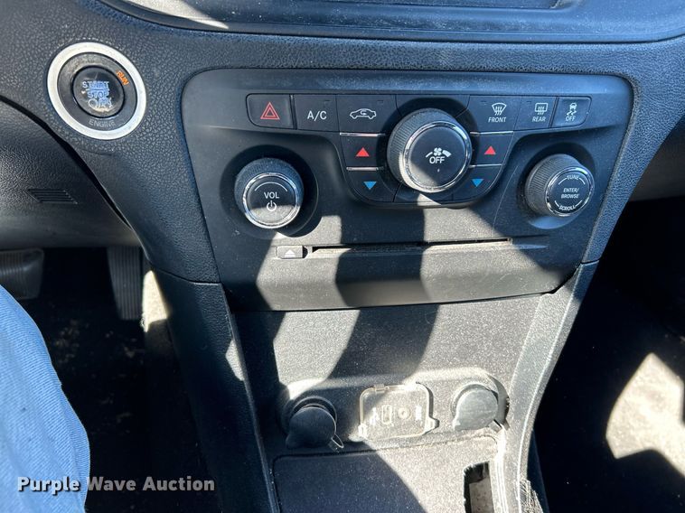 image for item NR9360 2012 Dodge Charger Police