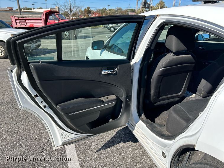 image for item NR9360 2012 Dodge Charger Police