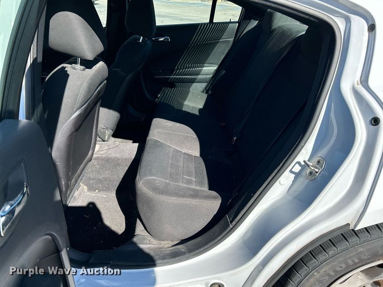 image for item NR9360 2012 Dodge Charger Police