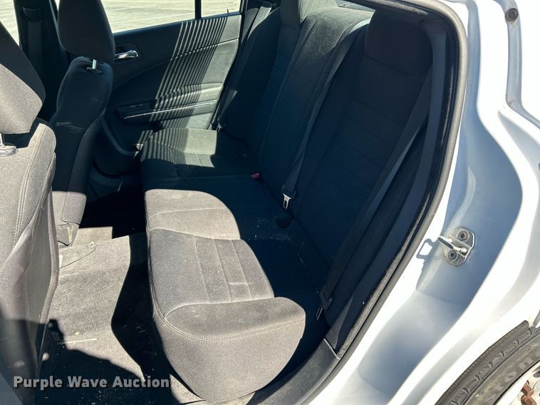 image for item NR9360 2012 Dodge Charger Police