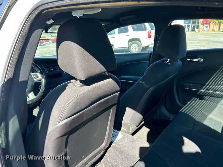 image for item NR9360 2012 Dodge Charger Police