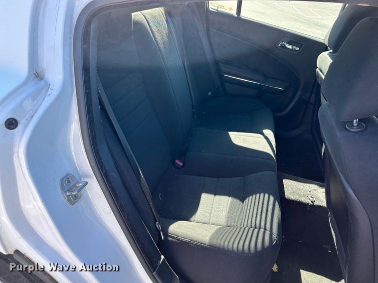 image for item NR9360 2012 Dodge Charger Police