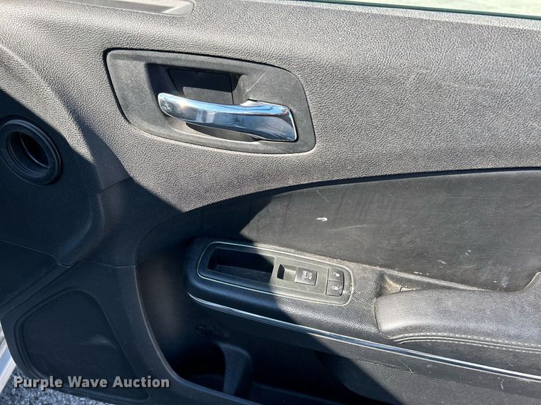 image for item NR9360 2012 Dodge Charger Police