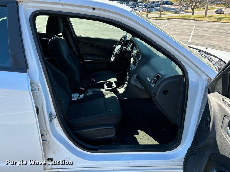 image for item NR9360 2012 Dodge Charger Police