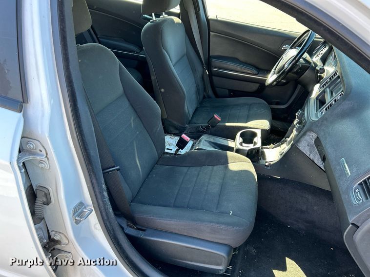 image for item NR9360 2012 Dodge Charger Police