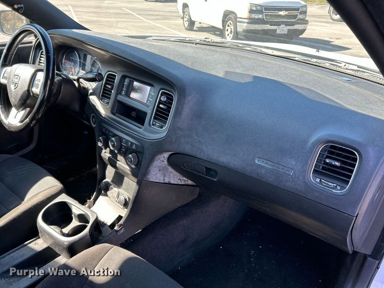 image for item NR9360 2012 Dodge Charger Police