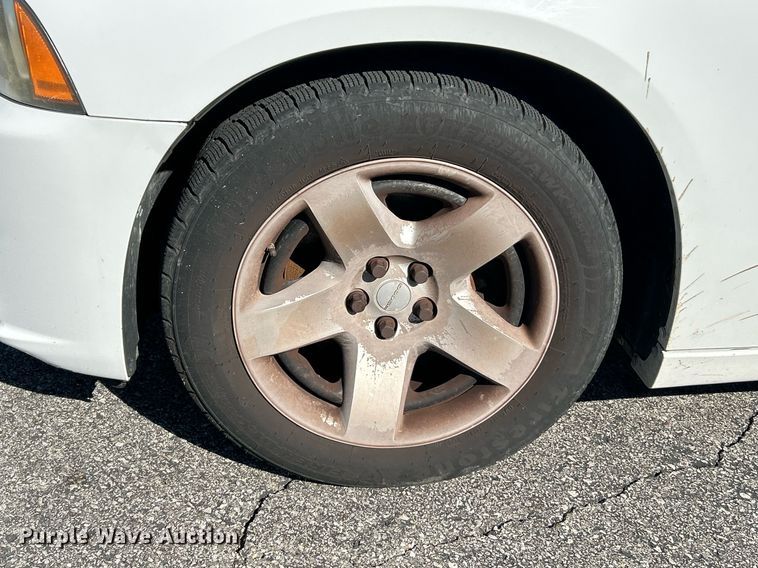 image for item NR9360 2012 Dodge Charger Police