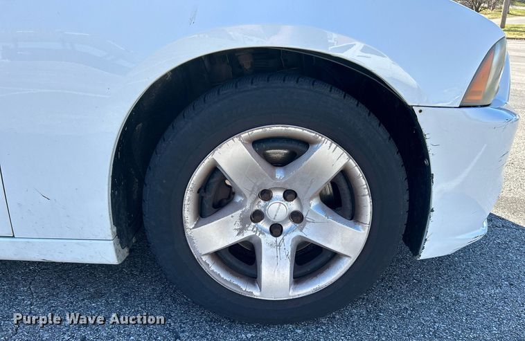 image for item NR9360 2012 Dodge Charger Police