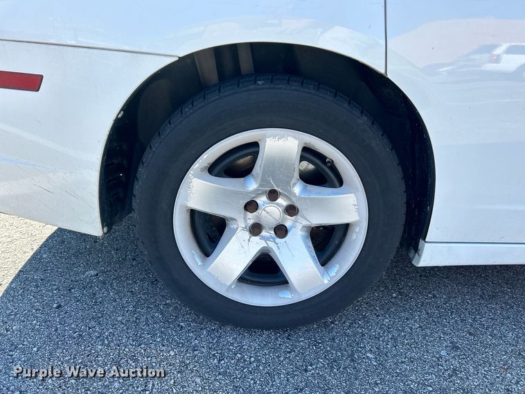 image for item NR9360 2012 Dodge Charger Police