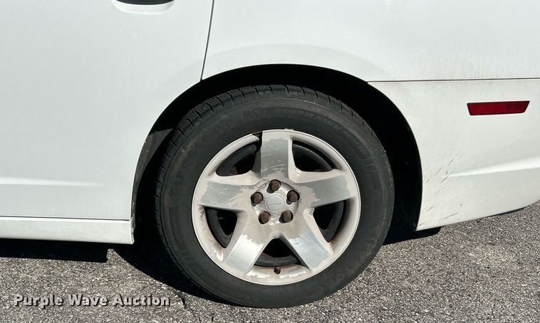 image for item NR9360 2012 Dodge Charger Police