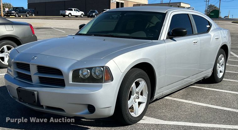 image for item NR9361 2008 Dodge Charger