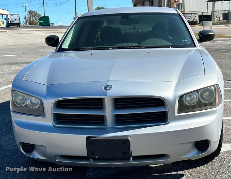 image for item NR9361 2008 Dodge Charger