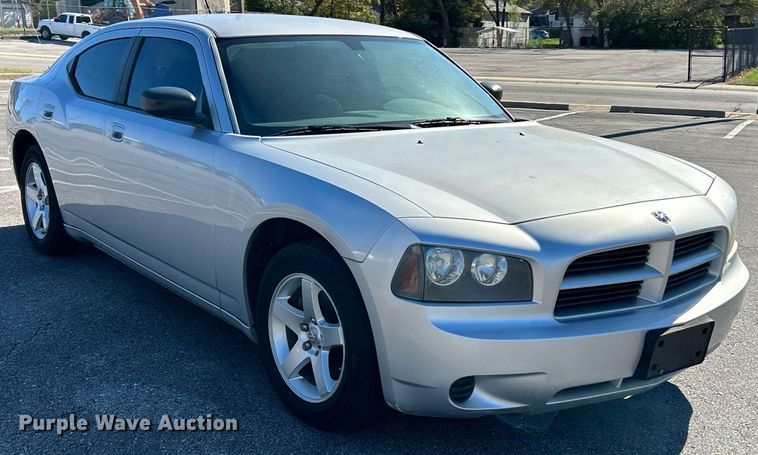 image for item NR9361 2008 Dodge Charger
