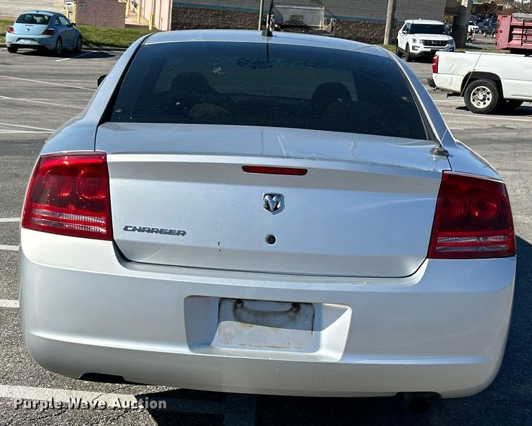 image for item NR9361 2008 Dodge Charger