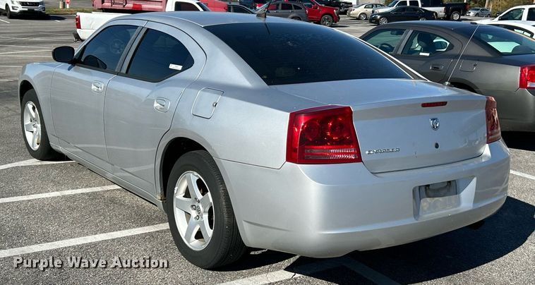 image for item NR9361 2008 Dodge Charger
