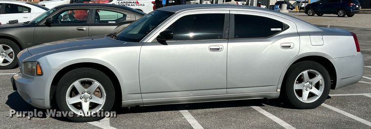 image for item NR9361 2008 Dodge Charger