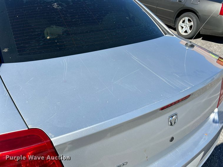 image for item NR9361 2008 Dodge Charger