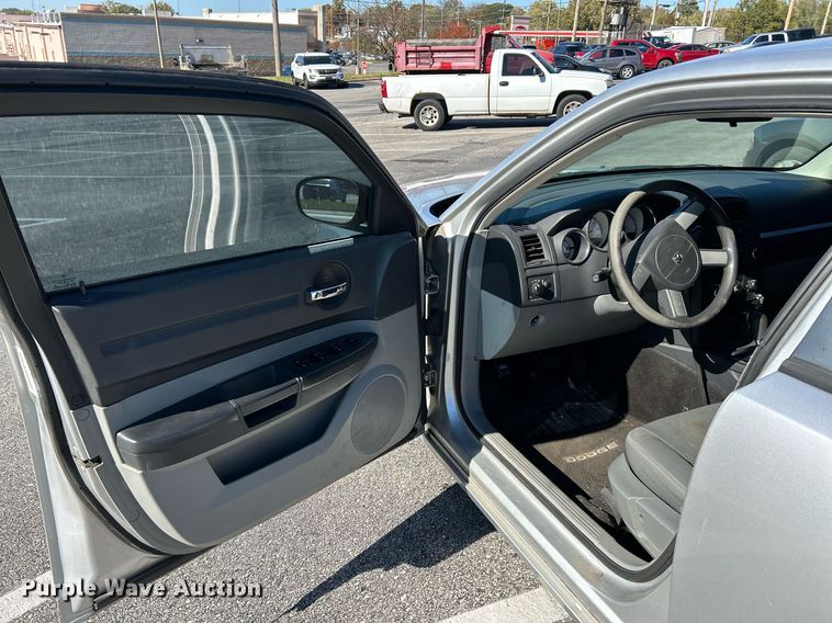 image for item NR9361 2008 Dodge Charger
