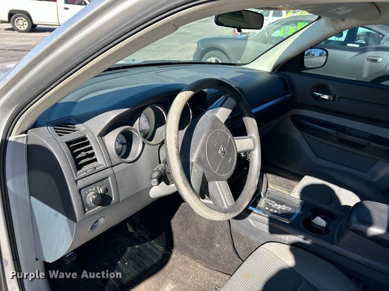 image for item NR9361 2008 Dodge Charger