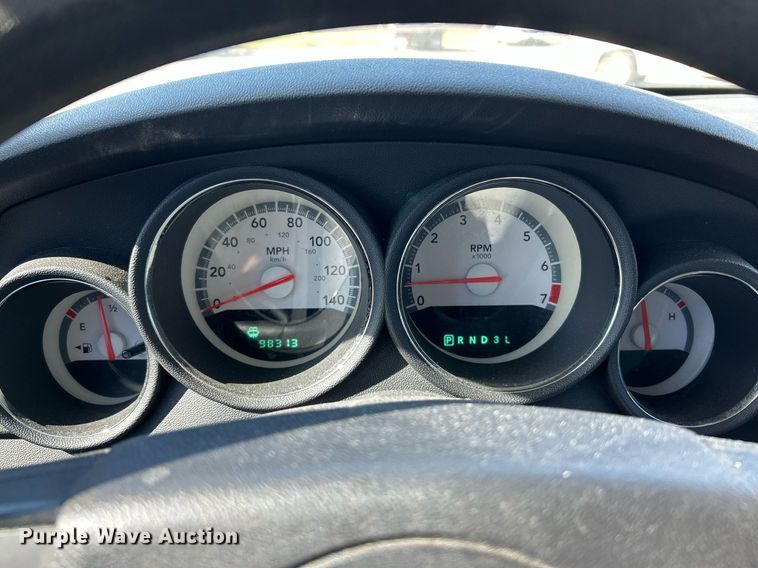 image for item NR9361 2008 Dodge Charger