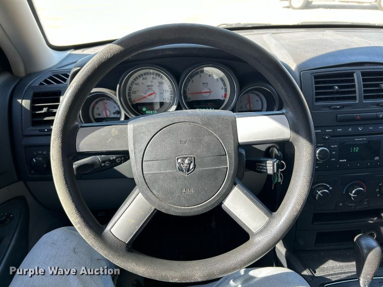 image for item NR9361 2008 Dodge Charger