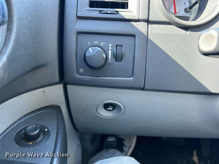 image for item NR9361 2008 Dodge Charger