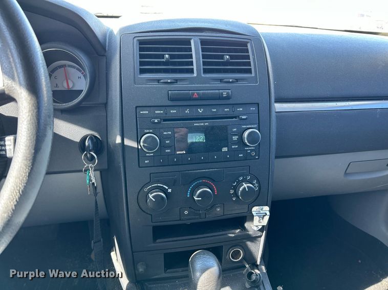 image for item NR9361 2008 Dodge Charger