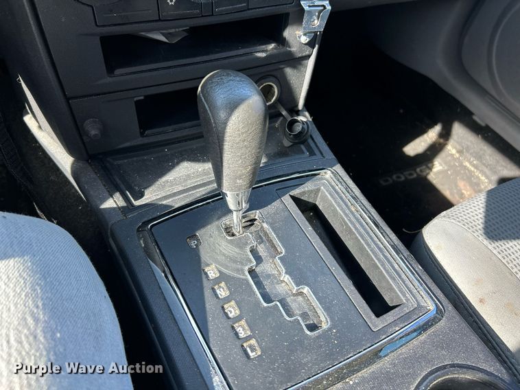 image for item NR9361 2008 Dodge Charger