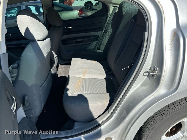 image for item NR9361 2008 Dodge Charger