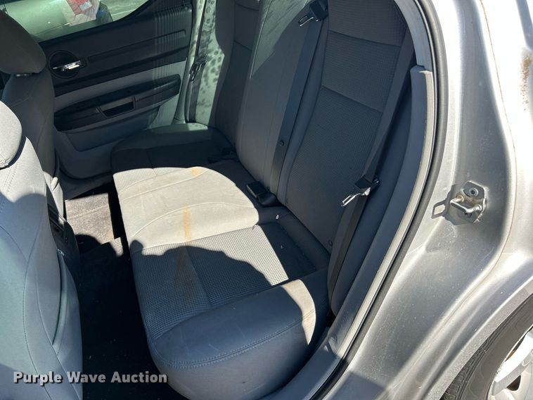 image for item NR9361 2008 Dodge Charger