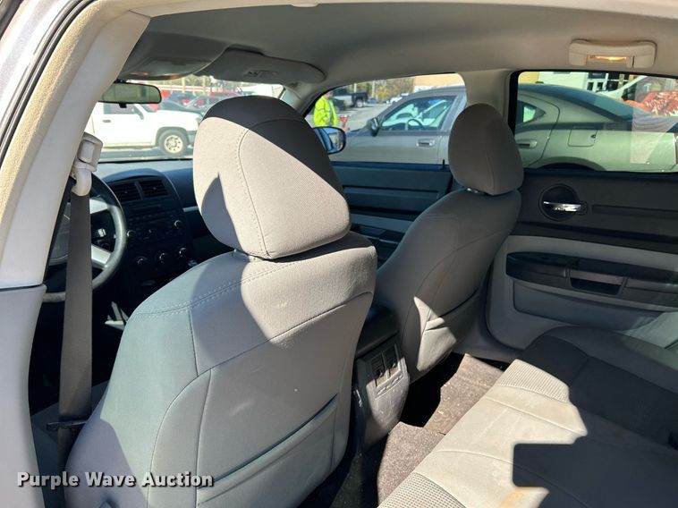 image for item NR9361 2008 Dodge Charger